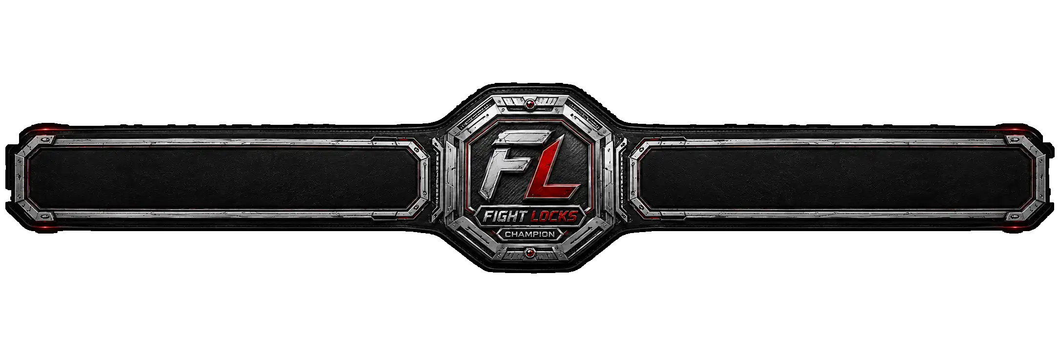 Fight Locks championship belt navigation